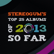 Tegan and Sara's Heartthrob among Stereogum's Top 25 Albums of 2013 So Far