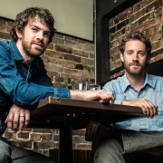 The Harpoonist & the Axe Murderer featured in BeatRoute Magazine
