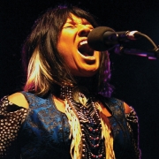 Buffy Sainte-Marie Performing at Opening Weekend Ceremonies for the Canadian Museum for Human Rights